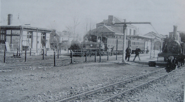 [PNG] Carhaix la gare 600 png