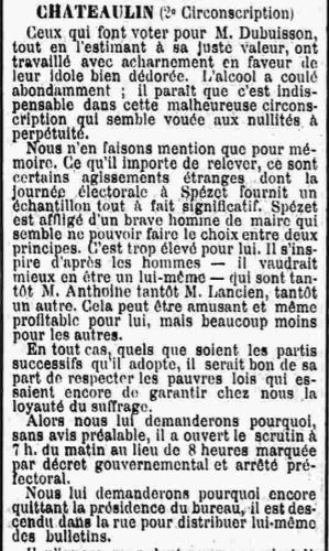 [PNG] Spezet manoeuvres electorales A Courrier29 2 juin 1906.PNG