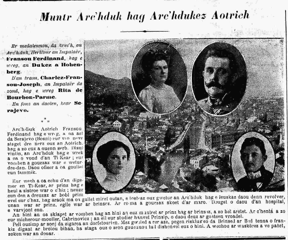 [PNG] attentat Sarajevo 498 4 juillet 1914