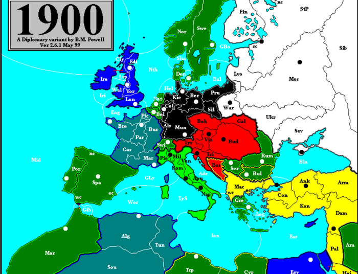 [PNG] carte Europe 1900.PNG