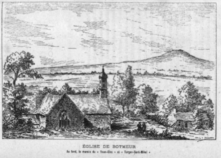 [PNG] eglise de Botmeur notice paroissiale