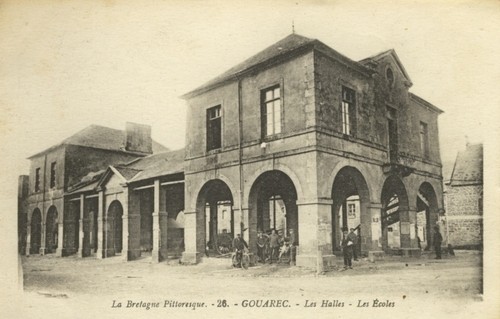 [JPG] halles de Gouarec gratuite