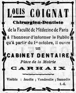 [PNG] pub dentiste carhaix 352 23 sept 1911